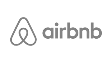 Customer logo - Airbnb