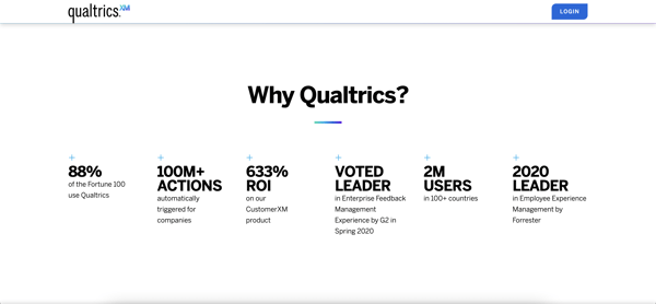 OPT Blog Image - Qualtrics Homepage