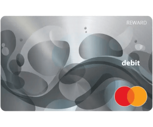 mastercard faceplate