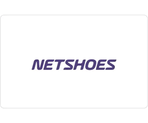 netshoes card faceplate