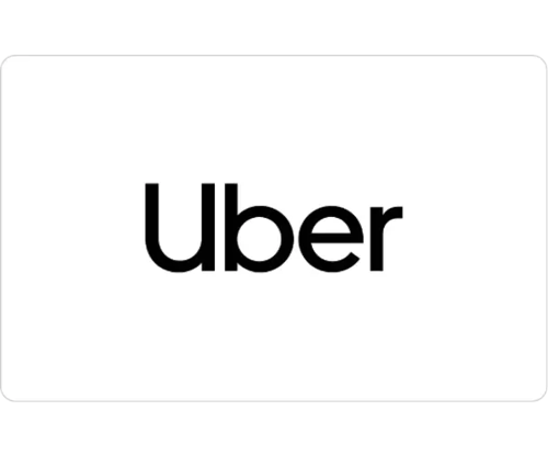 uber card faceplace